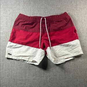 Lacoste Swim Shorts